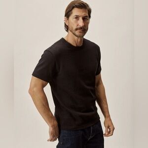 Buck Mason Field-Spec Cotton Heavy Tee